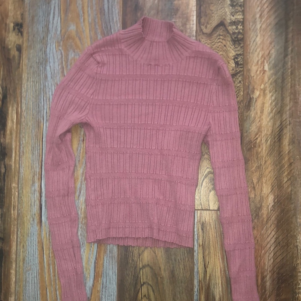 pacsun skin tight shirt
